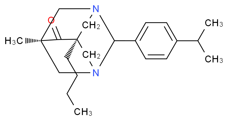 164257121 分子结构