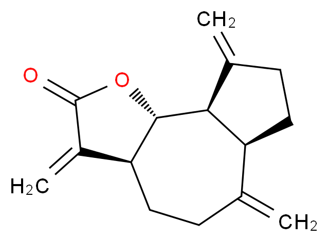 477-43-0 分子结构