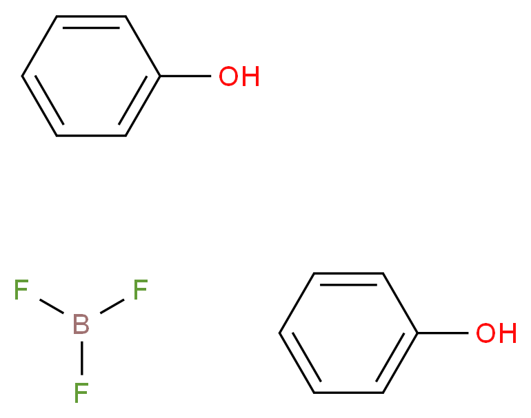 462-05-5 分子结构