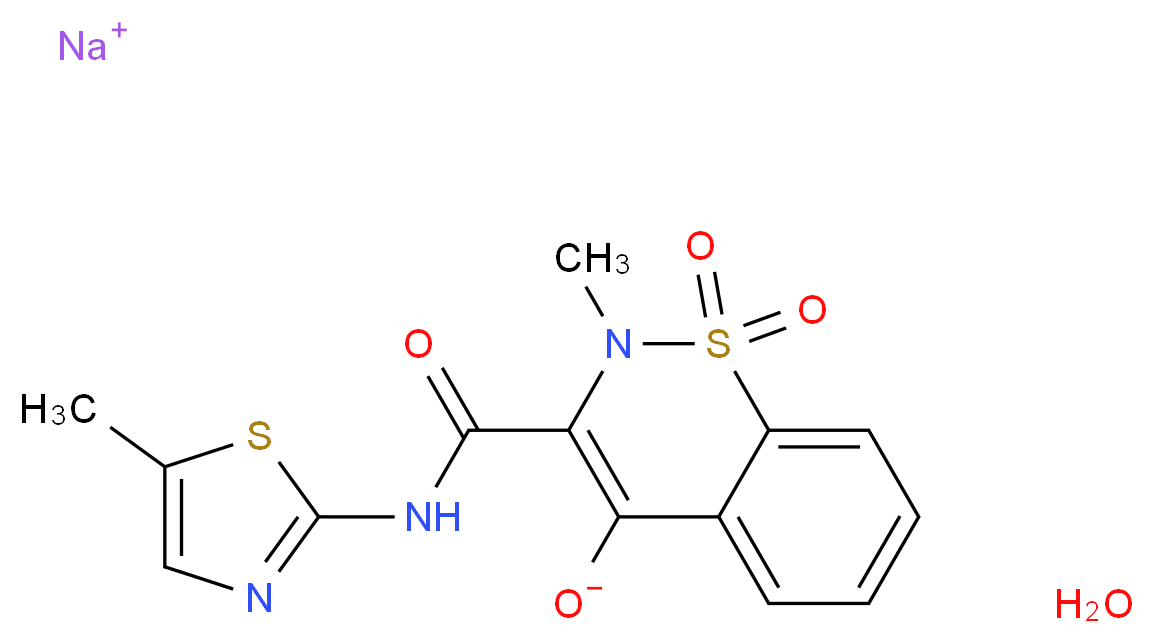 71125-39-8(anhydrous) 分子结构