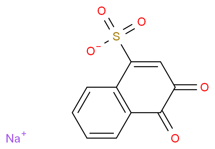 521-24-4 分子结构