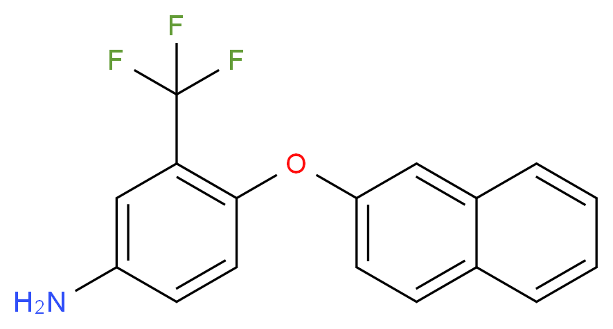 MFCD08688437 分子结构
