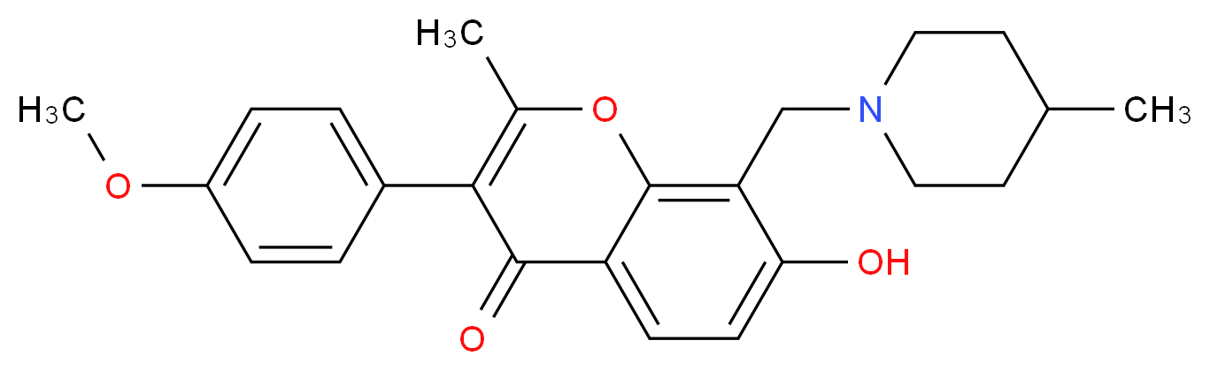 164256342 分子结构