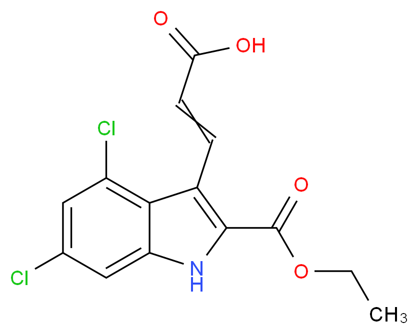 159054-14-5 分子结构
