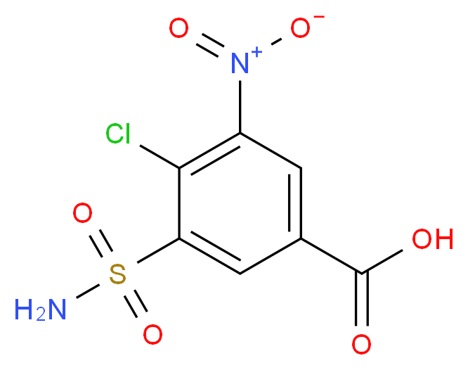 22892-96-2 分子结构