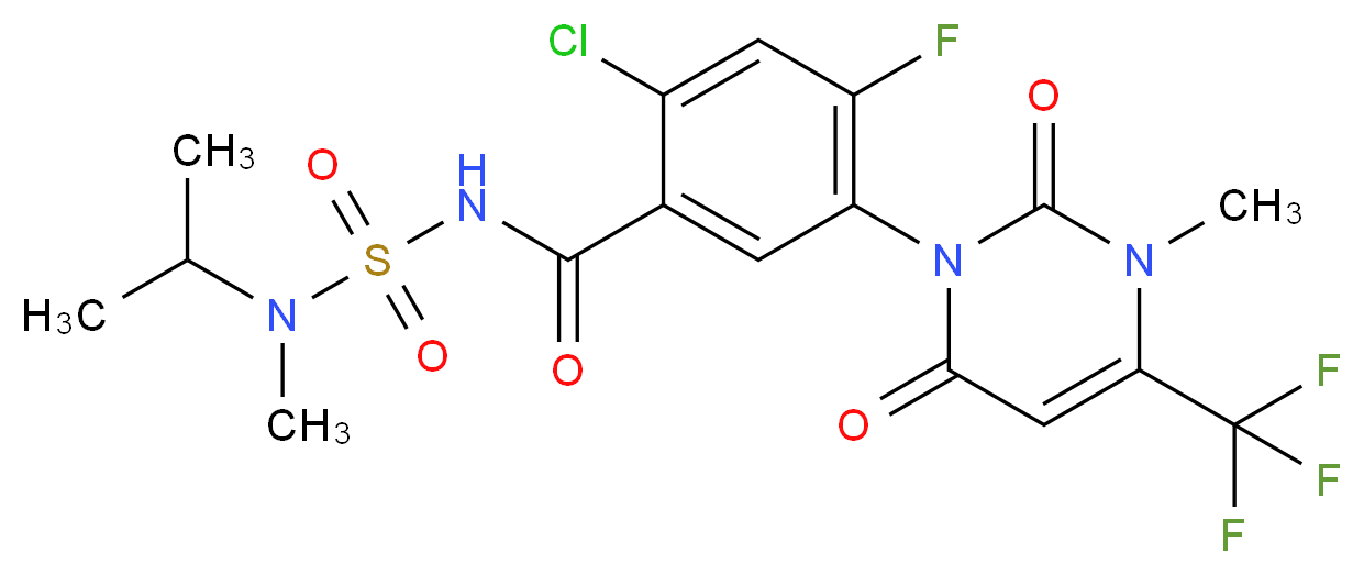 372137-35-4 分子结构