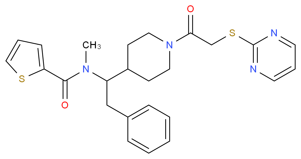  分子结构