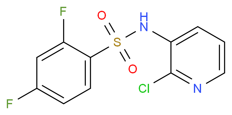 MFCD00104122 分子结构
