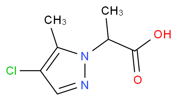 MFCD03419636 分子结构