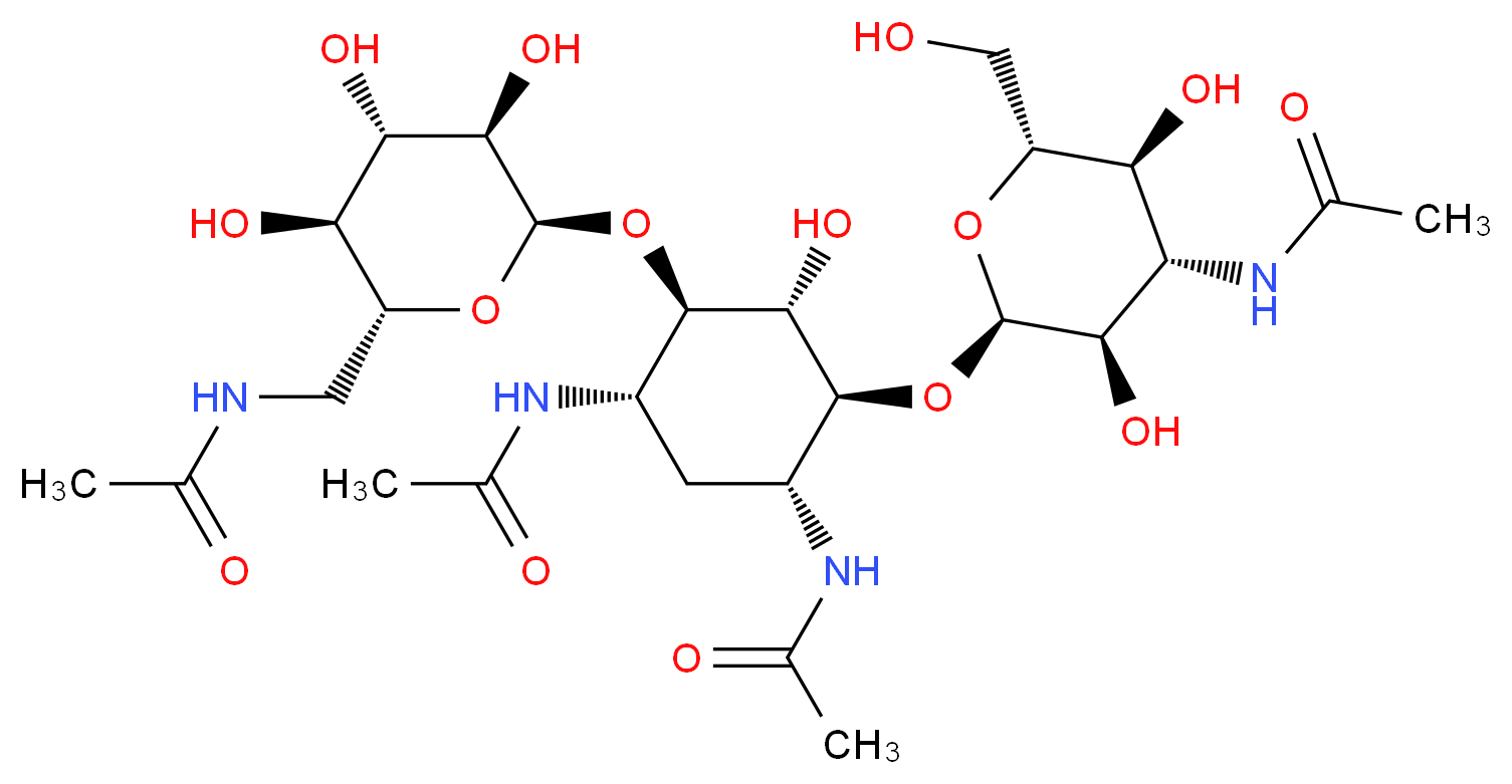 20399-23-9 分子结构