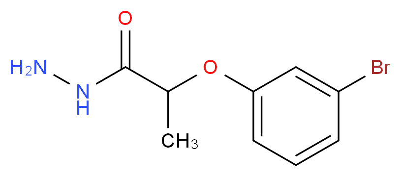 MFCD01930246 分子结构