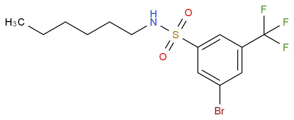 951884-63-2 分子结构