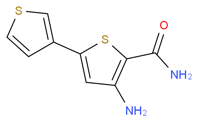354812-17-2 分子结构
