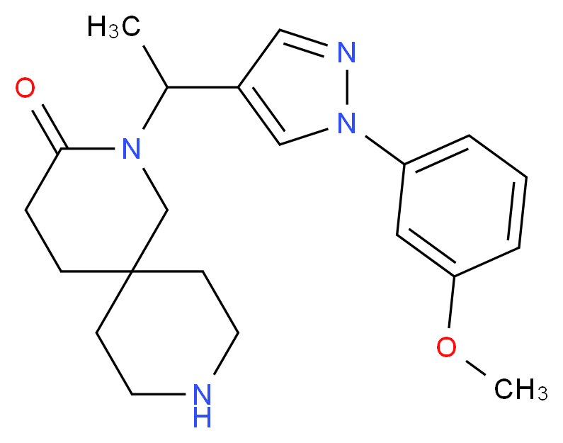  分子结构