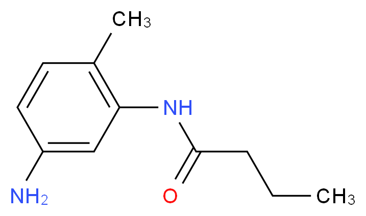 MFCD09815142 分子结构