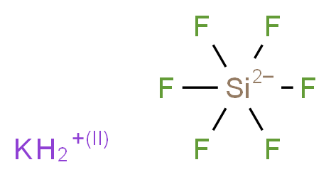 16871-90-2 分子结构