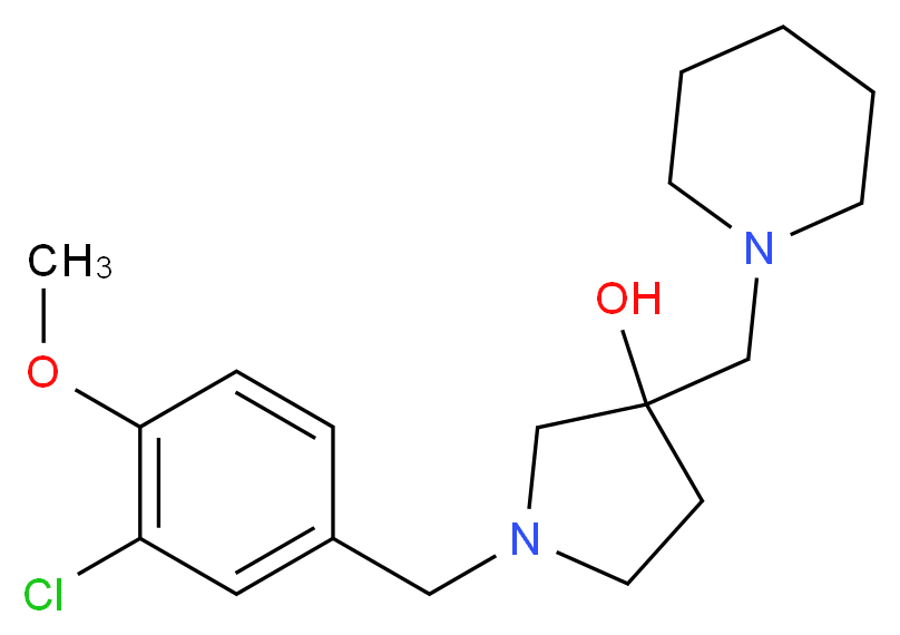  分子结构