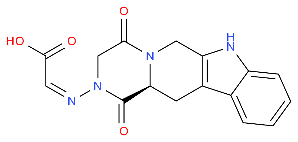 164254491 分子结构