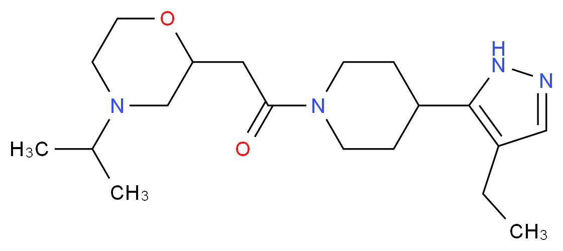 分子结构