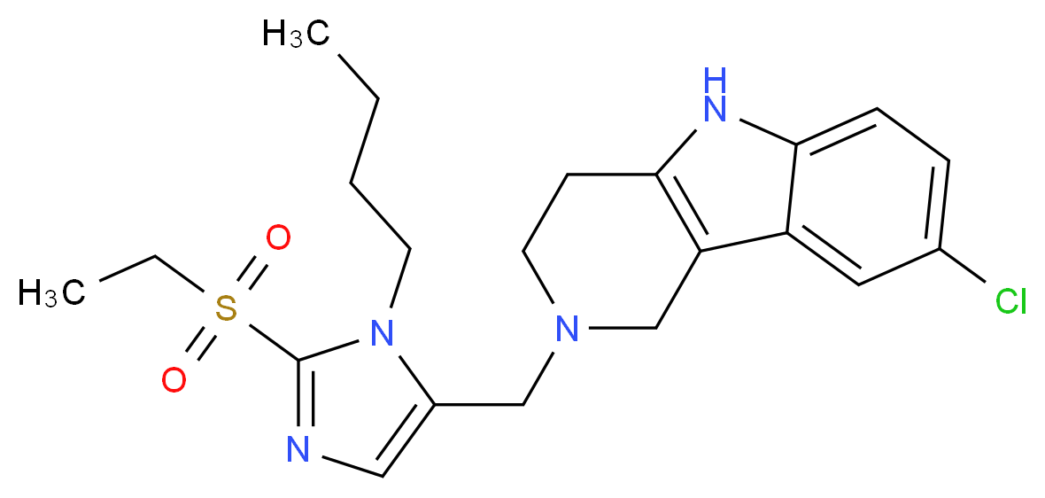  分子结构