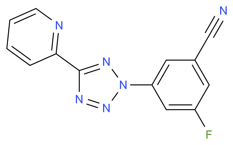 507269-27-4 分子结构
