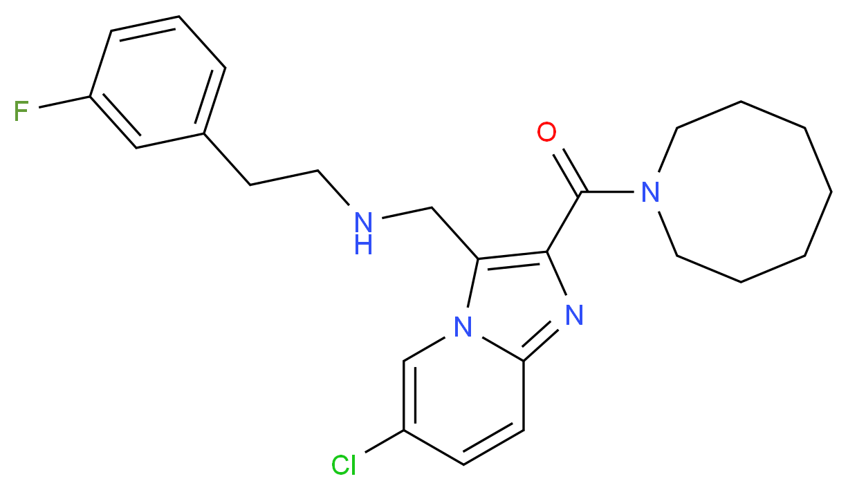  分子结构