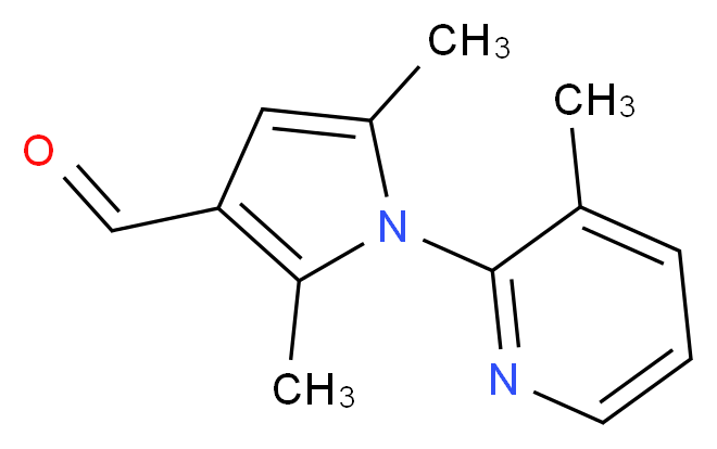 MFCD07643249 分子结构