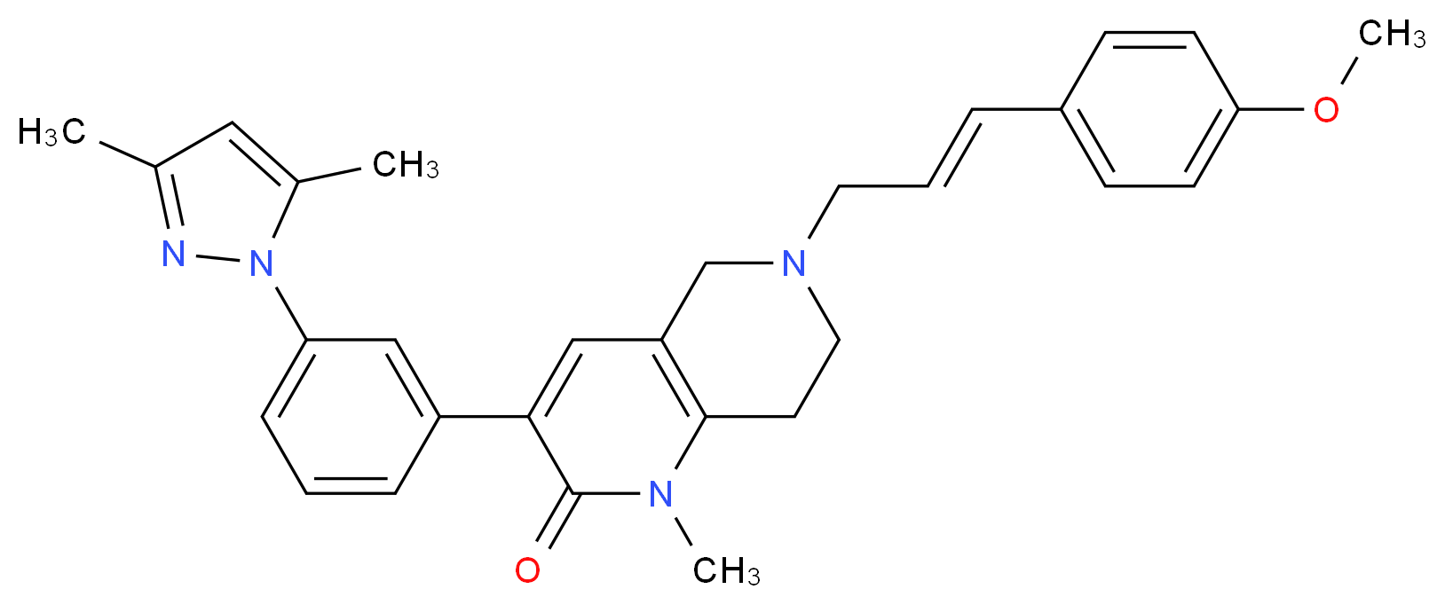  分子结构
