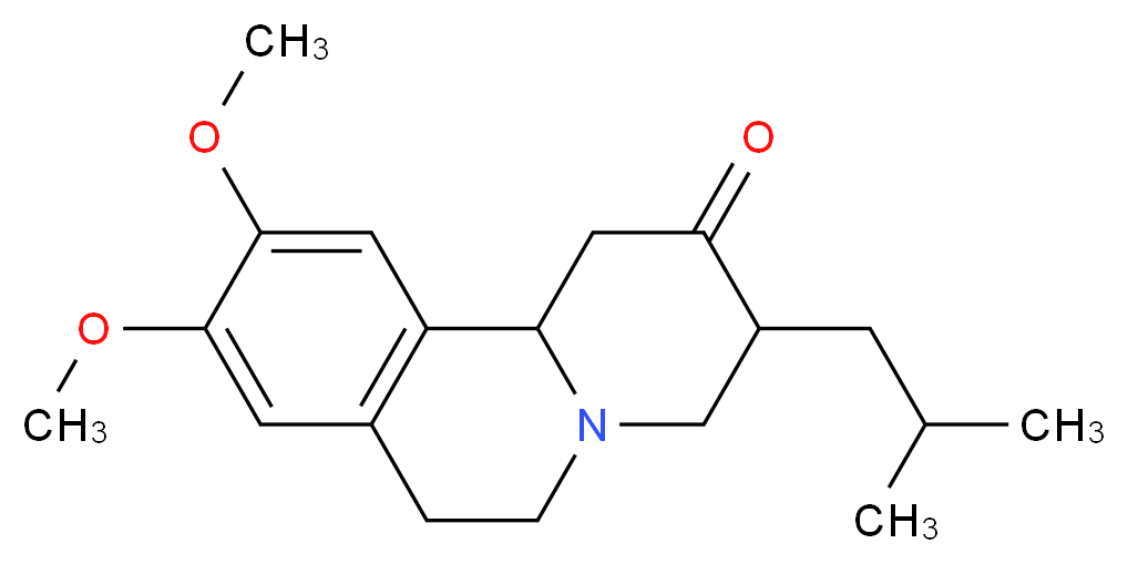 58-46-8 分子结构