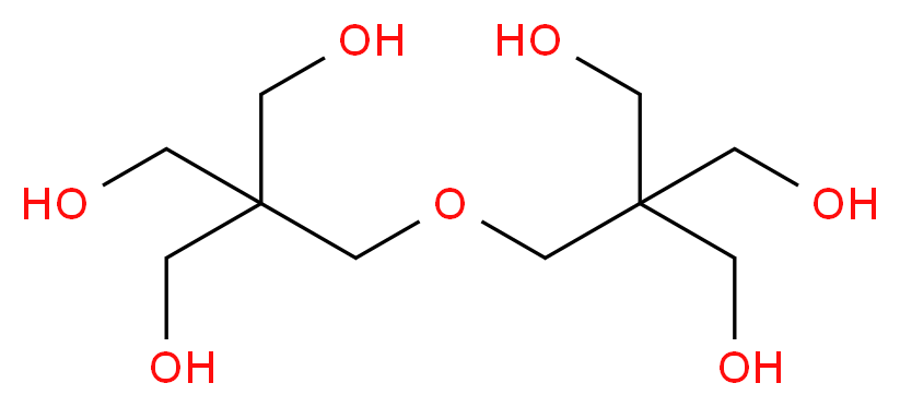 126-58-9 分子结构