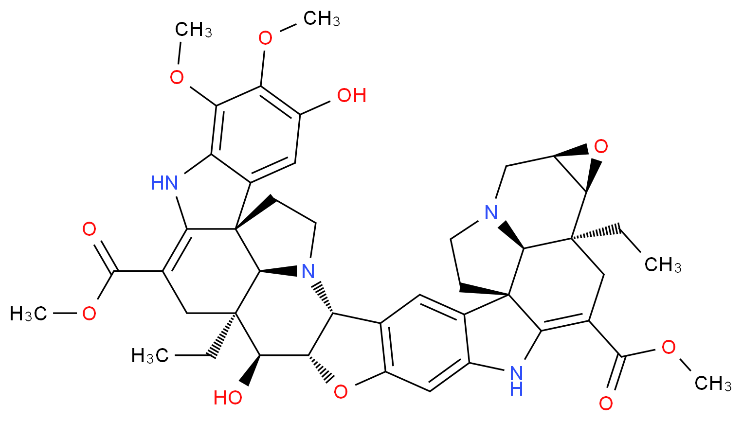 142741-24-0 分子结构