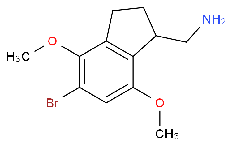 912342-23-5 分子结构