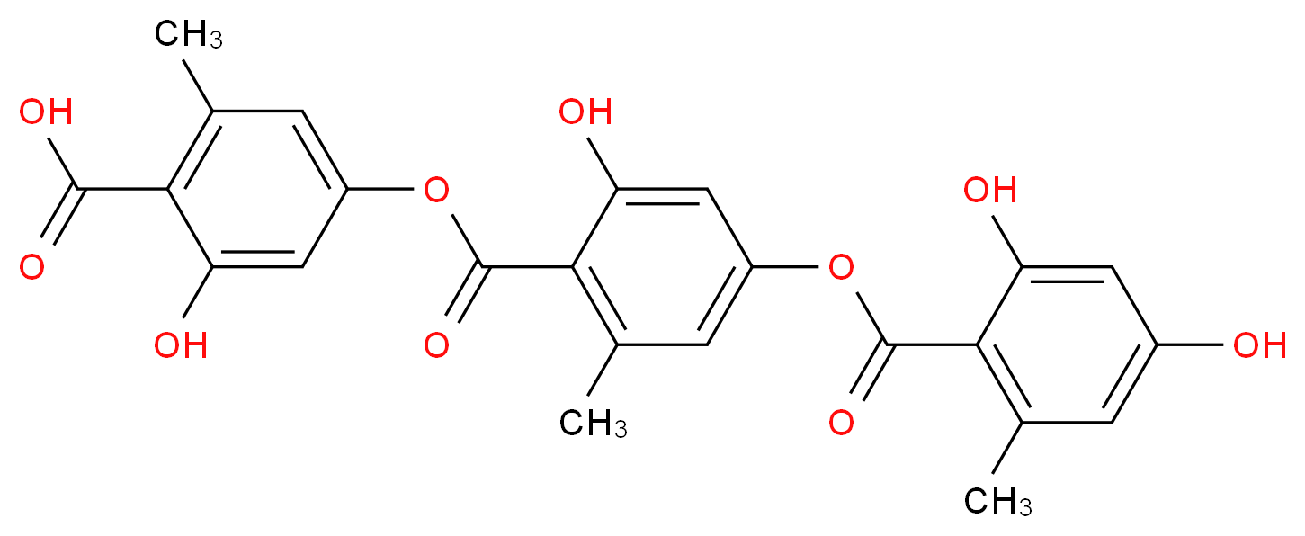 548-89-0 分子结构