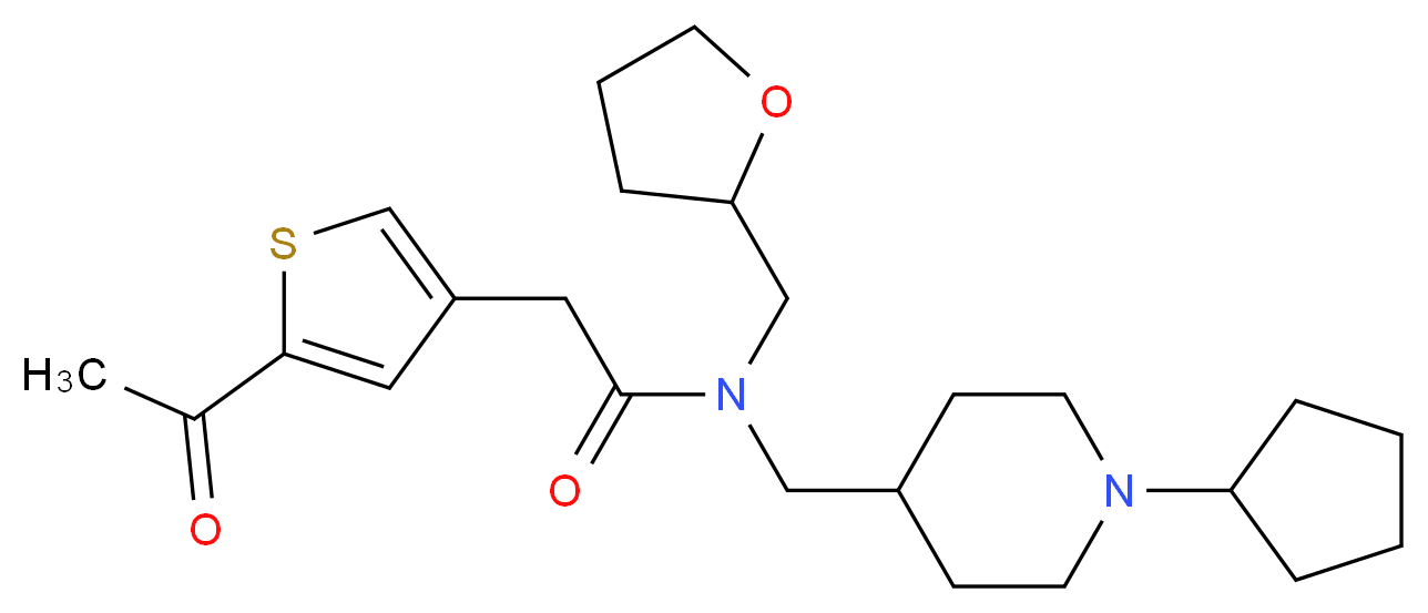  分子结构