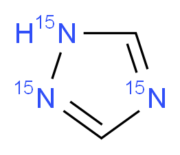 1173023-70-5 分子结构