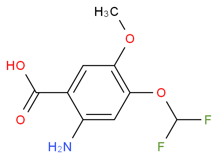 MFCD08444633 分子结构