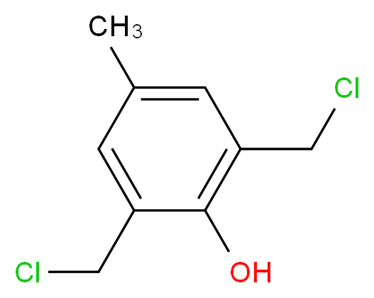5862-32-8 分子结构