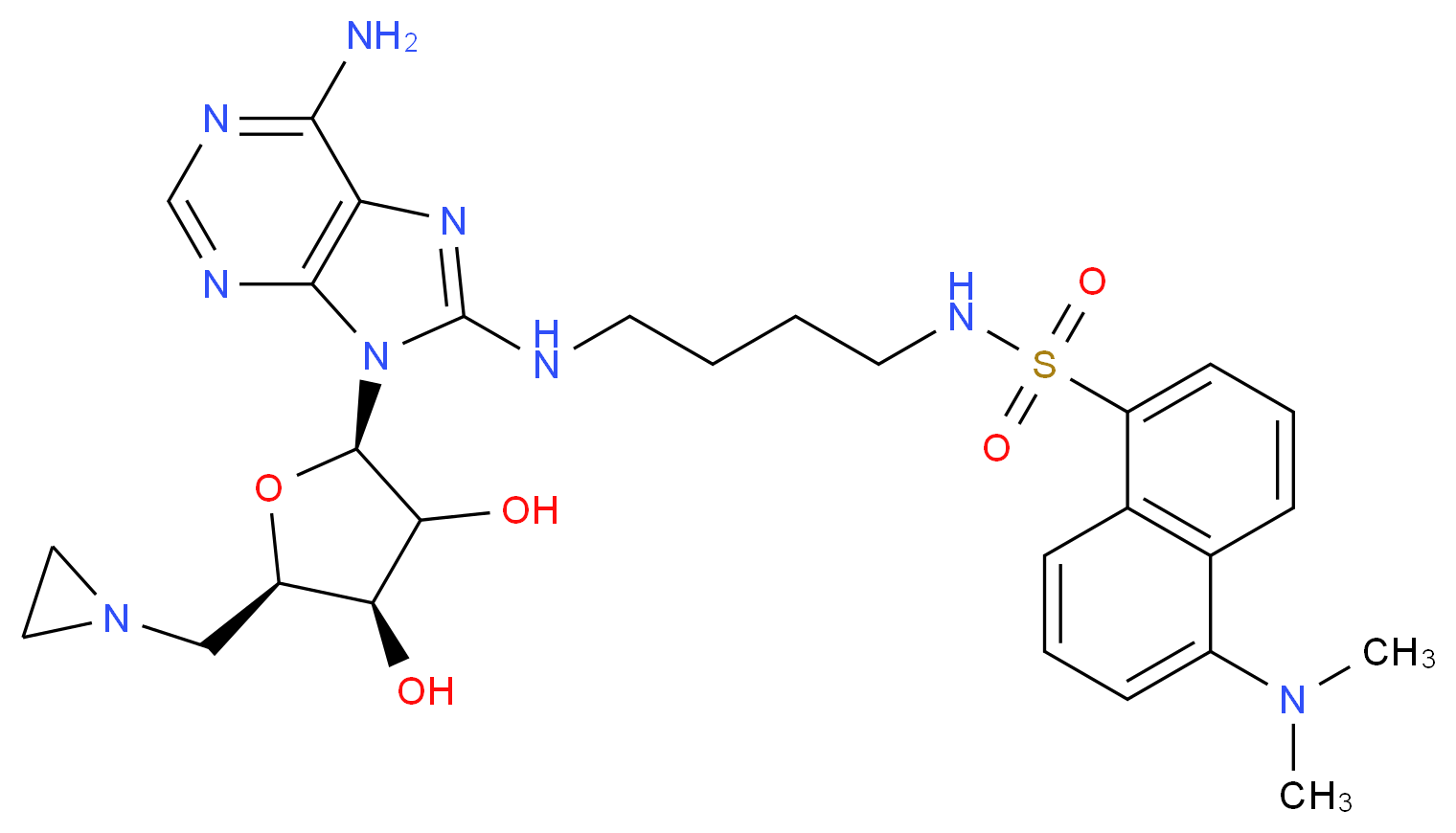 256953-68-1 分子结构