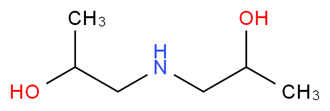 110-97-4 分子结构