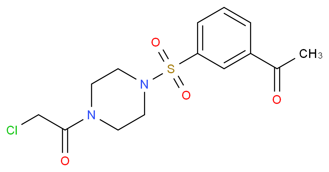 MFCD08265207 分子结构