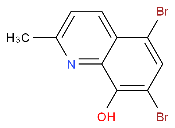 15599-52-7 分子结构