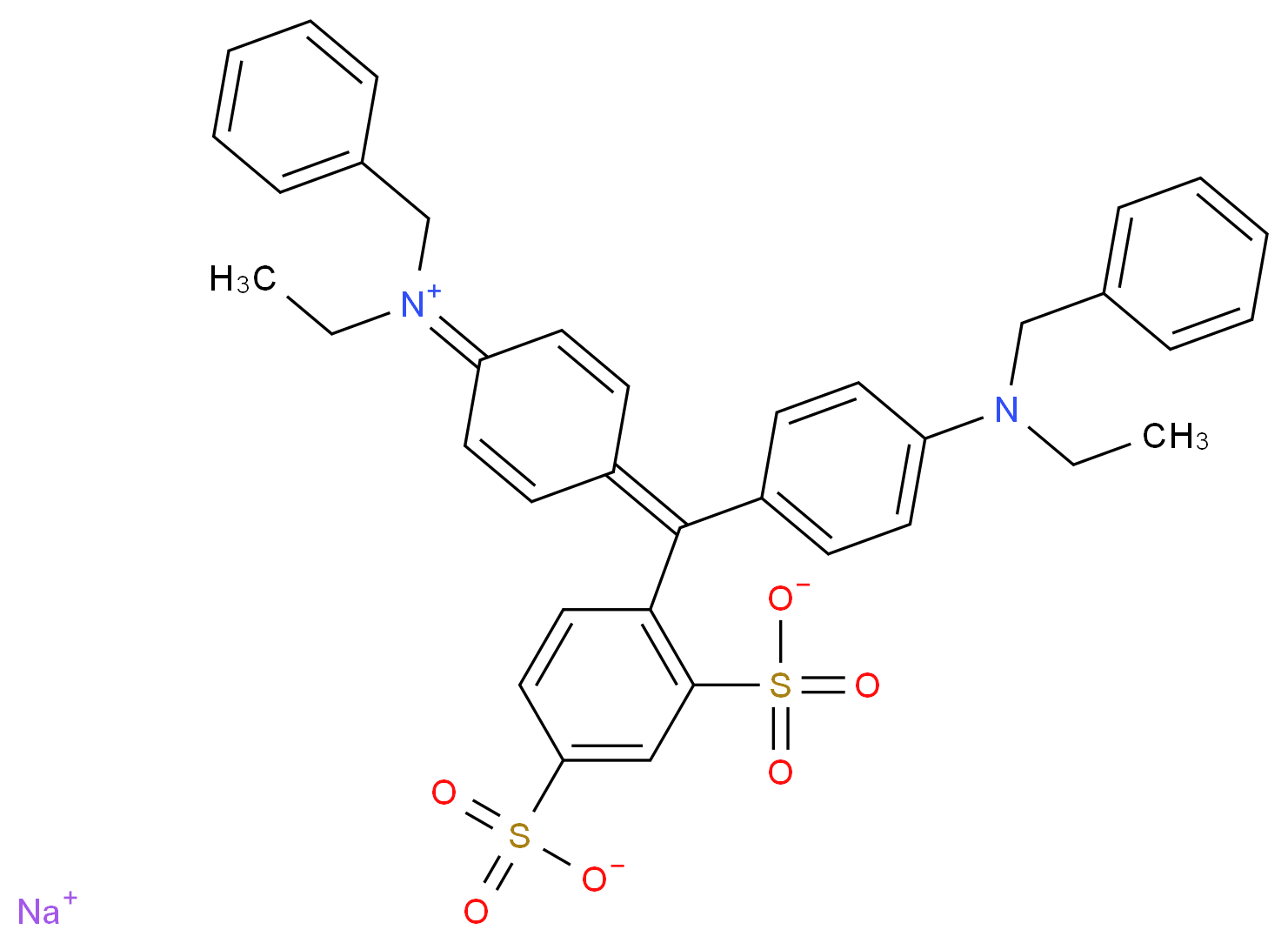 3486-30-4 分子结构