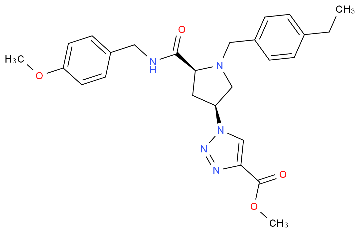  分子结构