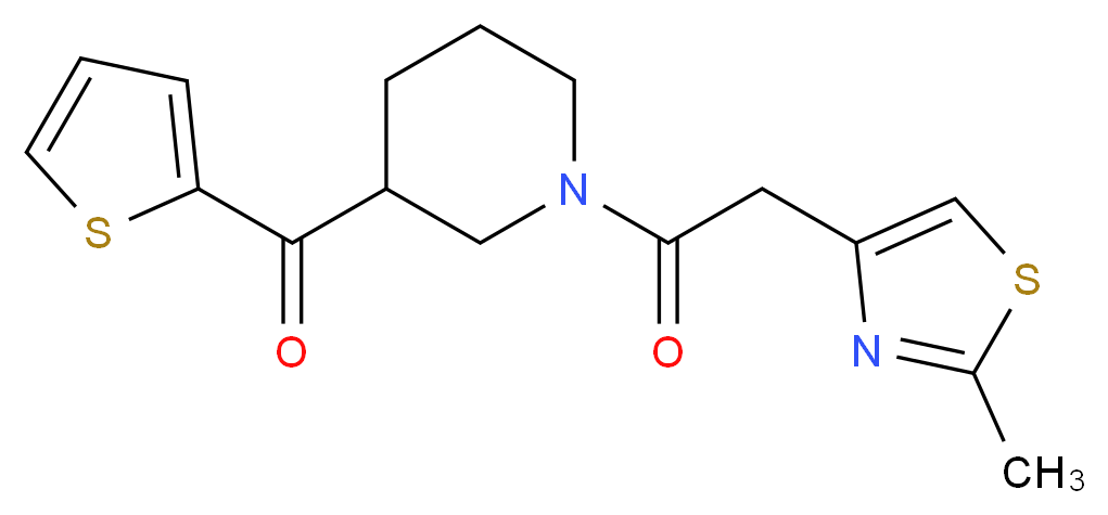  分子结构