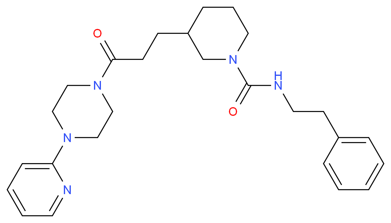  分子结构