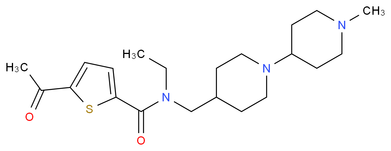  分子结构