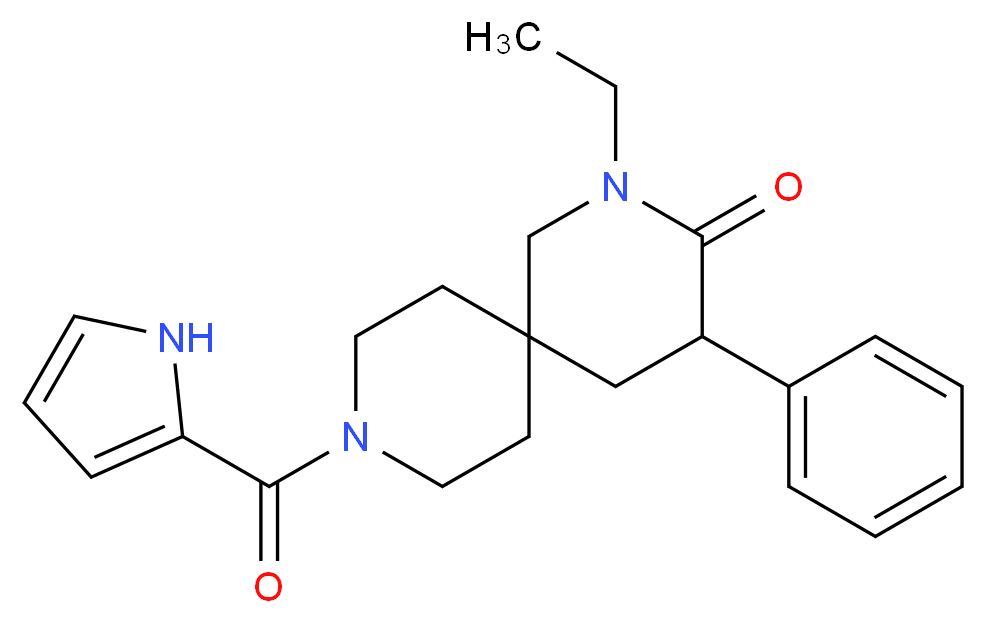  分子结构