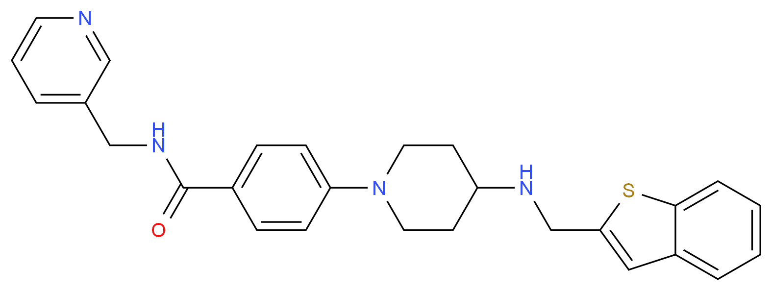  分子结构