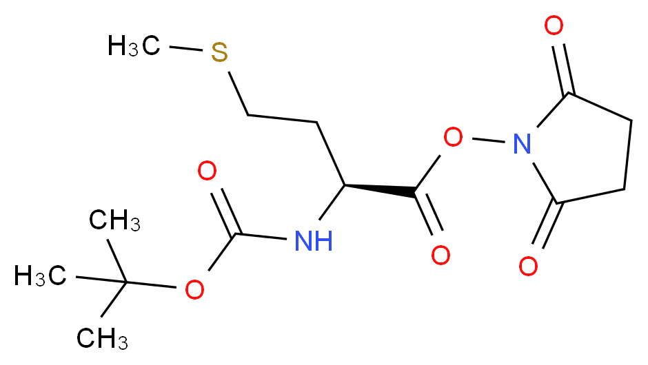 3845-64-5 分子结构
