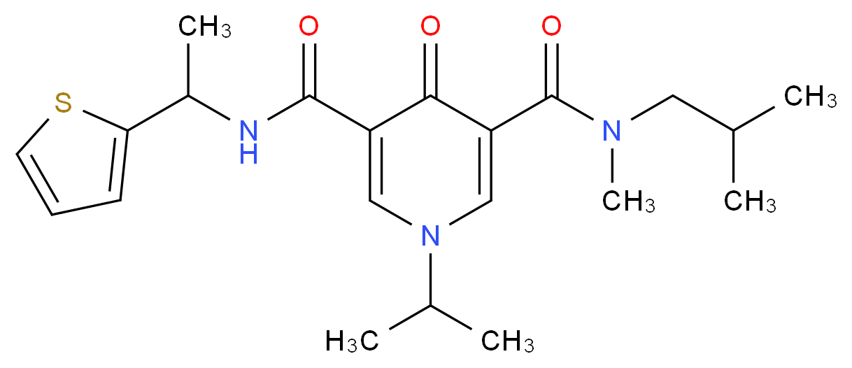  分子结构